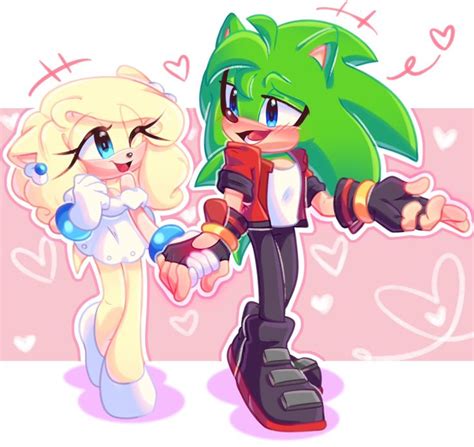 Commission By Zer0finix On Deviantart Old Cartoon Characters Sonic