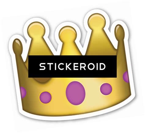 Emoji Crown Png Emojis Do Whatsapp 590x538 Png Download