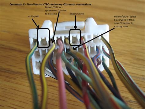 Soldering on an ecu is more intricate than soldering wires together or soldering on a simple circuit board. Jdm 2001 Honda Civic Ecu Wiring Diagram - atelierfjellknatten
