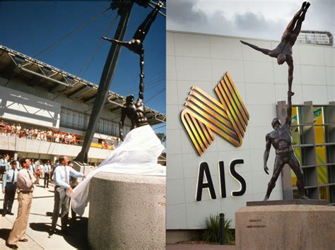 Ais 40th Anniversary Australian Institute Of Sport