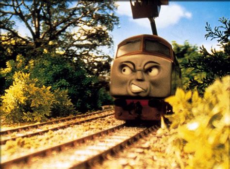 Thomas And The Magic Railroad Chase