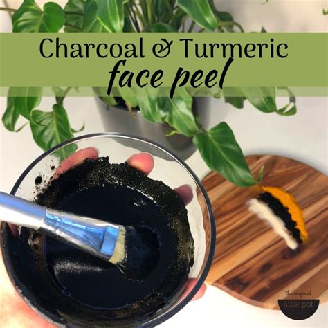 Charcoal face masks consist of activated charcoal, used for absorbing unwanted substances from inside your body at the hospital, in at home water you can make a chorcoal mask yourself you know, totally equivalent to what you are wasting your money on. A DIY recipe for a toxin free Charcoal and Turmeric ...