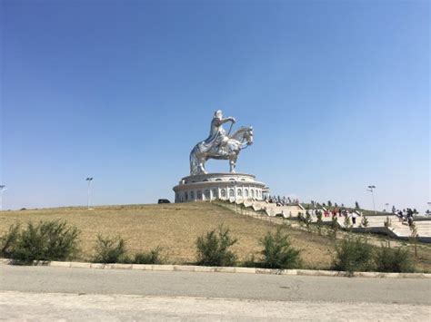 Statue Picture Of Genghis Khan Statue Complex Ulaanbaatar Tripadvisor