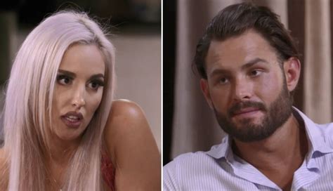 Mafs Elizabeth Tells Sam Is Disgusting And He Might Be Lying About