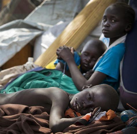 Worum Geht Es In Dem Krieg In Südsudan Welt