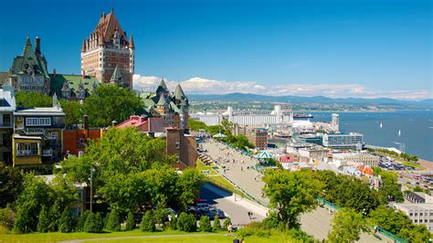 Visit Québec City Best Of Québec City Tourism Expedia Travel Guide