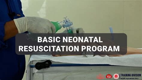 Basic Neonatal Resuscitation Program Youtube