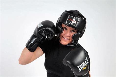 Cicero Woman Explains Her Love Of Kickboxing Fighting Mixed Martial