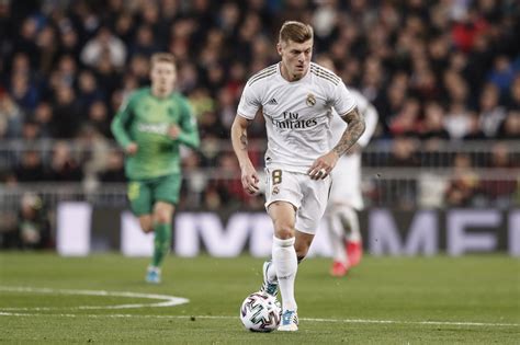 Player stats of toni kroos (real madrid) goals assists matches played all performance data. El futbolista del Real Madrid Toni Kroos se lanza al ...