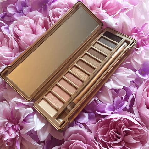 Urban Decay Naked Palette Reviews In Eye Palettes Prestige
