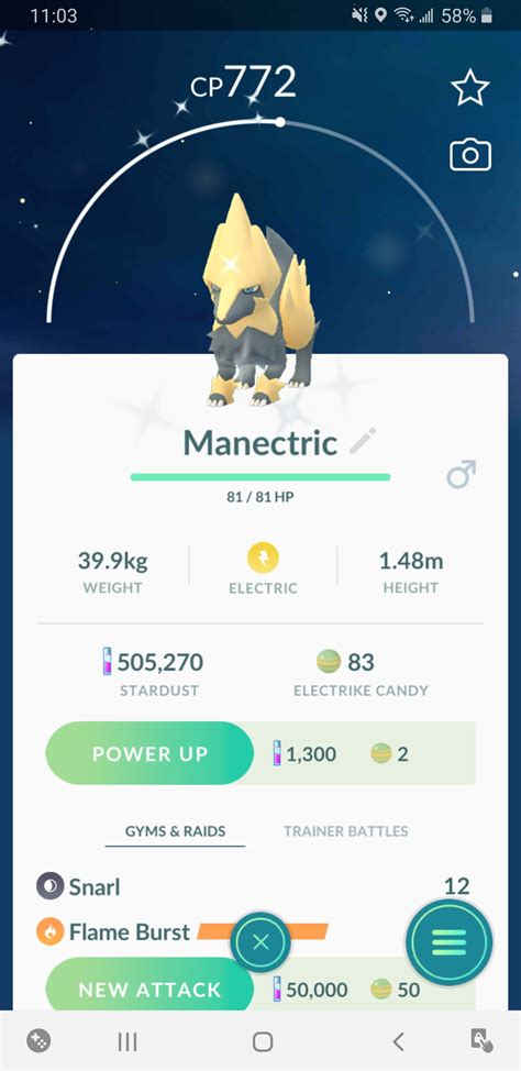 Honestly One Of The Coolest Shinies So Blessed Rpokemongobrag