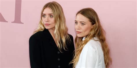 The Olsen Twins Gave Out Crystals At Fashion Week Surprising No One