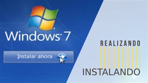 Como Instalar De Windows 7 Profesional Desde Cero Paso A Paso Youtube
