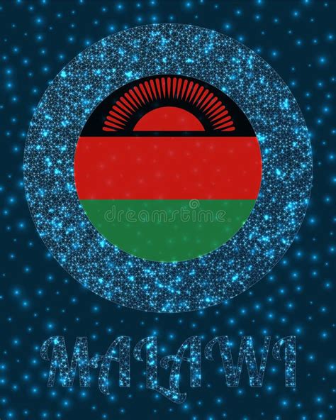 Malawi Badge Stock Vector Illustration Of Background 156273203