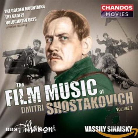 Arenskyanton Stepanovich Film Music Of Dmitri Shostakovich 2