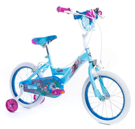 Buy Huffy Disney Frozen 2 Bike 16 Inch Girls Bike 5 7 Year Old Easy