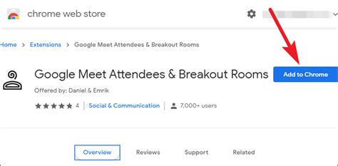 Students can be in various google meet rooms which a teacher can participate and monitor. How to Use Google Meet Breakout Rooms Extension - All ...