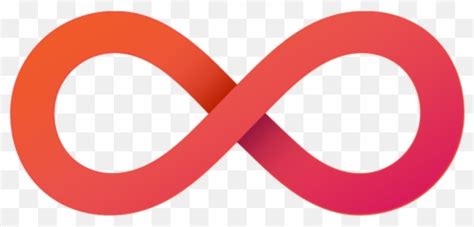 Minimalist Infinity Logo Transparent Infinity Png Emojiinfinity Sign