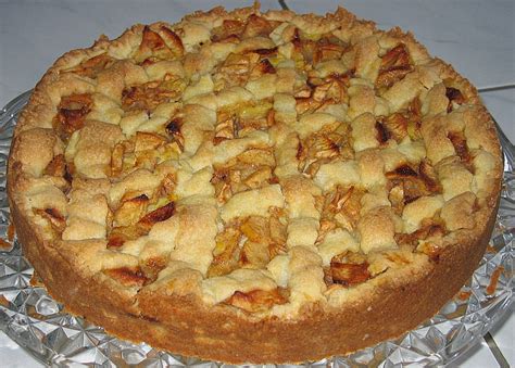 Diesen leckere apfelkuchen rezept kann ich nur weiter empfehlen, er schmeckt uns immer sehr gut. Apfel - Gitter - Kuchen von claudi-g | Chefkoch.de