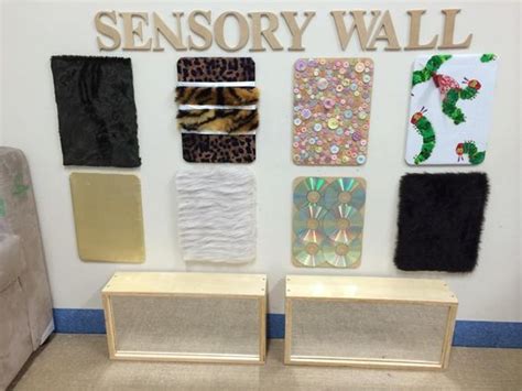 Sensory Wall Accessed From Eylfnqf Ideas And Discussions Facebook
