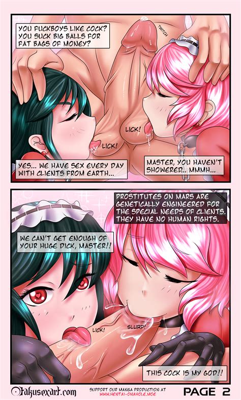 Slave Boys Of Mars Cumslut Sissy Maids Page Dialog By