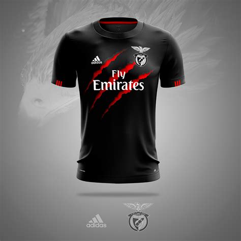 Sports lisboa e benfica this is the full name of also, check: SL Benfica | Away Kit Concept on Behance