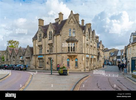 Cirencester Uk September 23 2019 Cirencester Is A Market Town In
