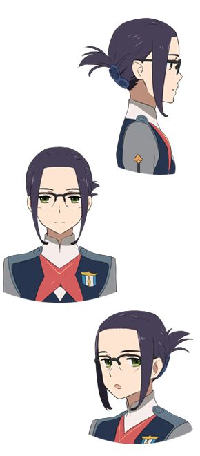 Ikuno Darling In The Franxx Wiki Fandom