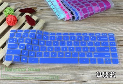 2016 New 14 For Hp Laptop Keyboard Silicone Keyboard