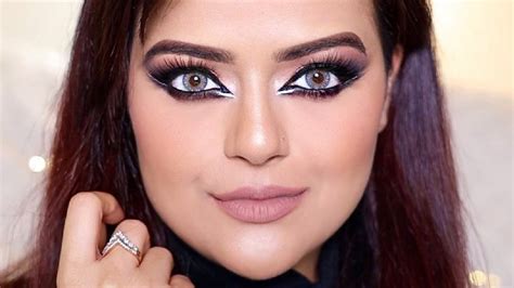 arabic eye makeup tutorial pics