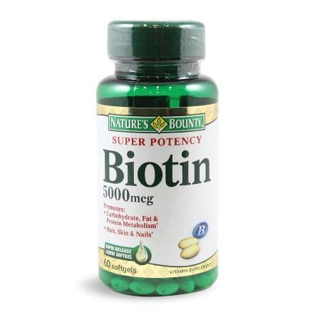 You get it from eggs, salmon, cauliflower, avocado, and cucumber. Biotin for Hair Growth - How Much Biotin Pills and ...