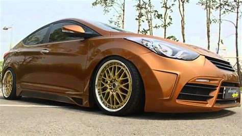 Check spelling or type a new query. The New Hyundai Elantra Sports Full Bodykit Modified ...