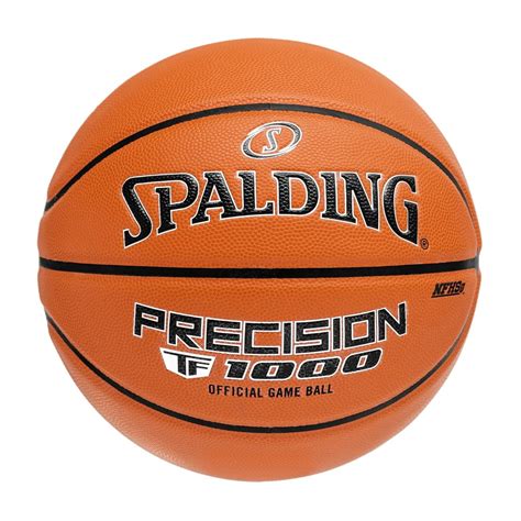 Spalding Precision Tf 1000 Indoor Game Basketball 295