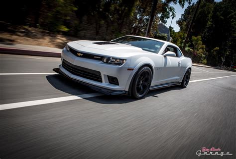 10 Things Gearheads Should Remember About The Z28 Camaro
