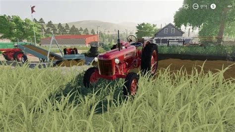 Fs19 International Harvester 300 Utility Wip V10 • Farming Simulator