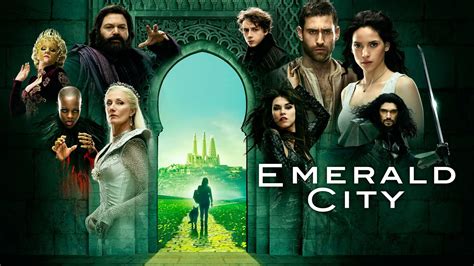 Un Nuevo Oz En Emerald City Tv Spoiler Alert