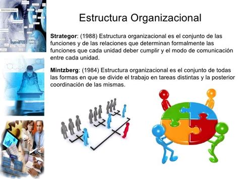 Estructura De La Organizacion Que Es 2020 Idea E Inspiración