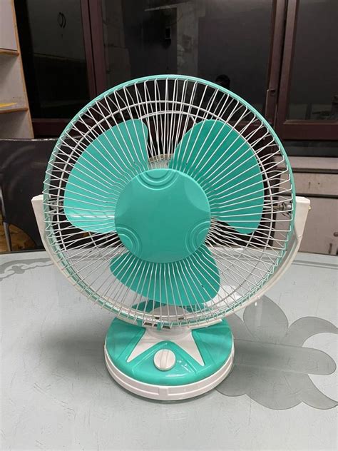 2200rpm Electric Table Fan 300 Mm At Rs 650piece In New Delhi Id 26128864373