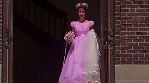 pink lilac bridesmaid dress worn by samantha molly ringwald in sixteen candles movie spotern