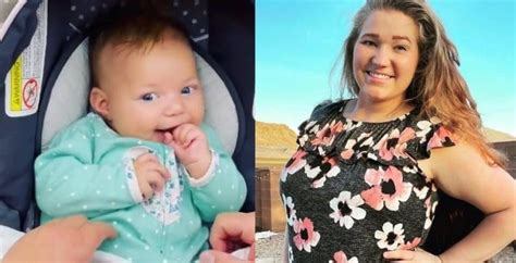 Sister Wives News Mykelti Reveals Baby Avalon Has Lost Weight