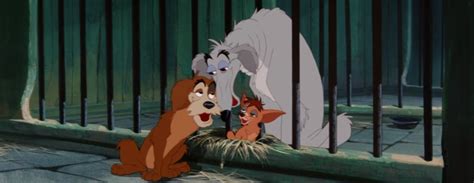 Lady And The Tramp 1955 Movie Reviews Simbasible