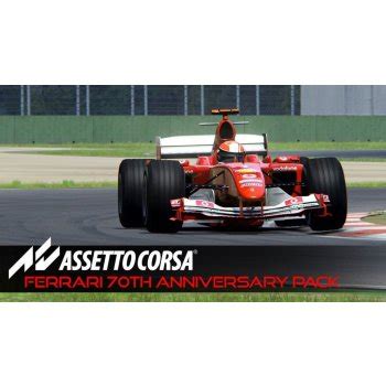 Assetto Corsa Ferrari Th Anniversary Pack Od K Heureka Cz