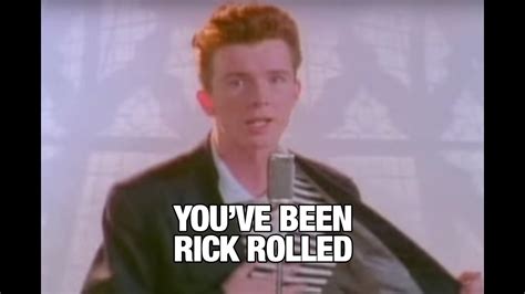 Rickrolling Memes About Youtube