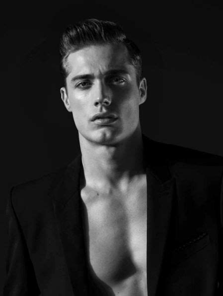 Steven Chevrin Bw Editorial Photography Beautiful Men Faces Gorgeous