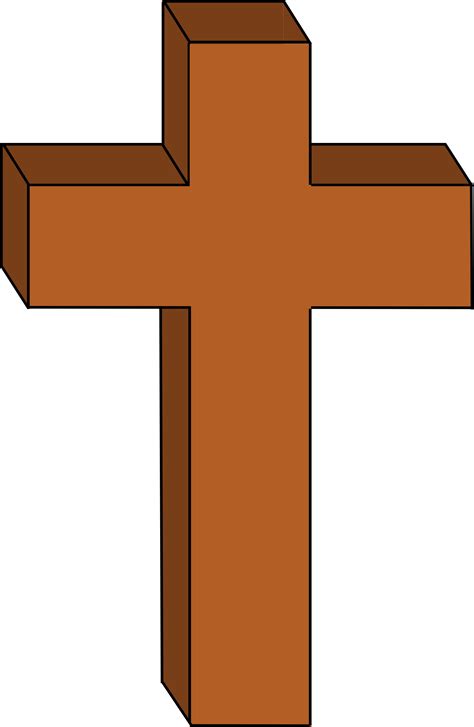 Download Free Christian Cross Png Clipart Icon Favicon Freepngimg