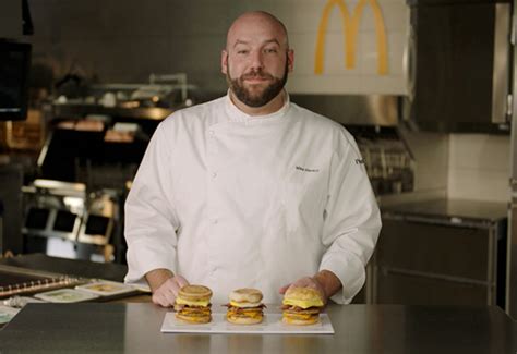 McDonalds Culinary Innovation Chief Menu Hackers Inspire Our Work In