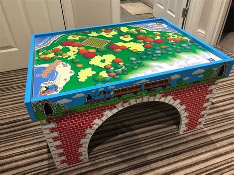 Thomas The Tank Engine Learning Curve Train Table In Kilmarnock East