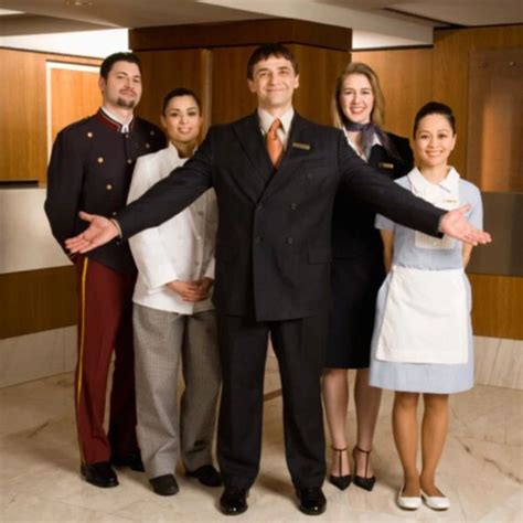 Trabajo En Hotel Internacional Hotel Jobs Hotel Management Hotel
