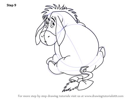 'through children's eyes' portal is a virtual gallery of creativity. Learn How to Draw Eeyore from Winnie the Pooh (Winnie the ...