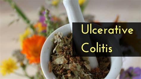 Natural Remedies For Ulcerative Colitis Symptoms Youtube